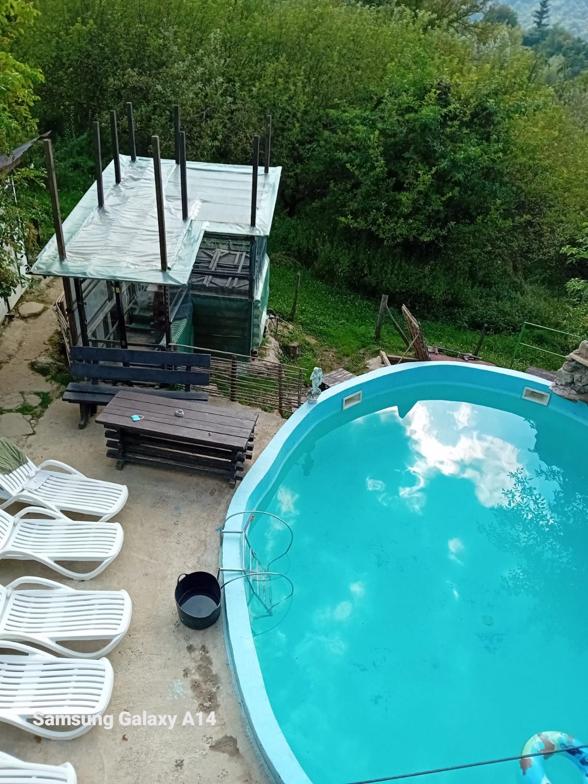 Cabana de vinzare