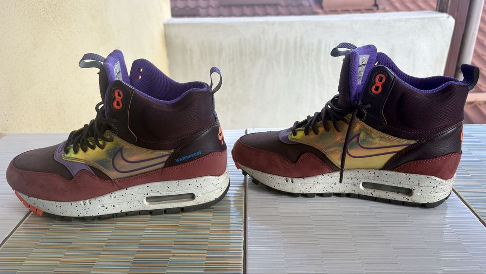 Nike  air max dama waterproof