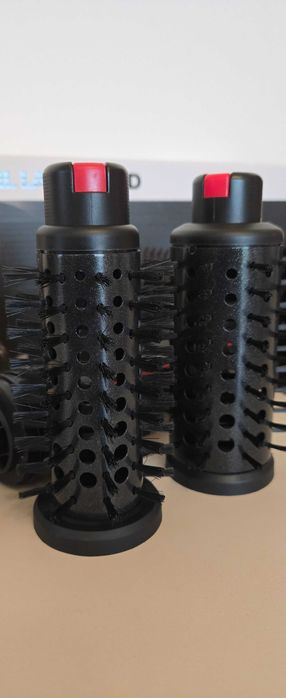 Vand Perie rotativa cu aer cald Rowenta x Karl Lagerfeld