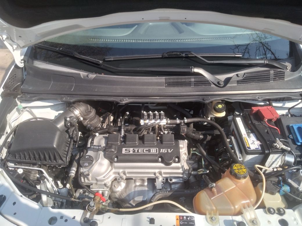 Cobalt 2019 4 poz Avtomat