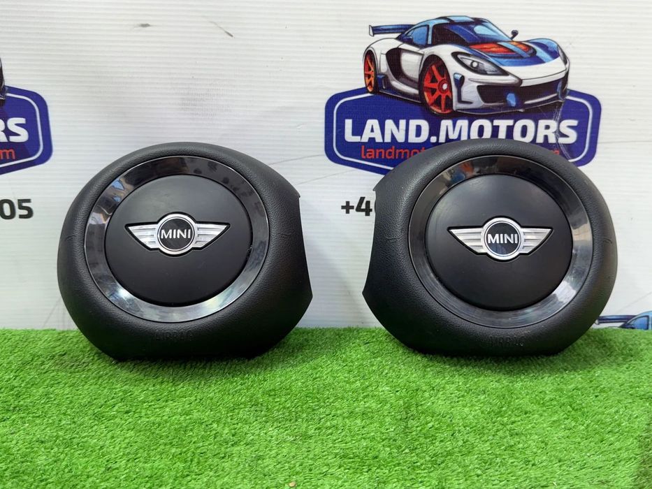 AIRBAG VOLAN ( 1 BUC.) MINI COUNTRYMAN R60 Cooper D ALL4 2010 1.6 DIESEL 2010-2016 /  MINI S R56 2011 LCI 1.6 BENZINA 2006-2013 COD OEM 980625803 679137302
