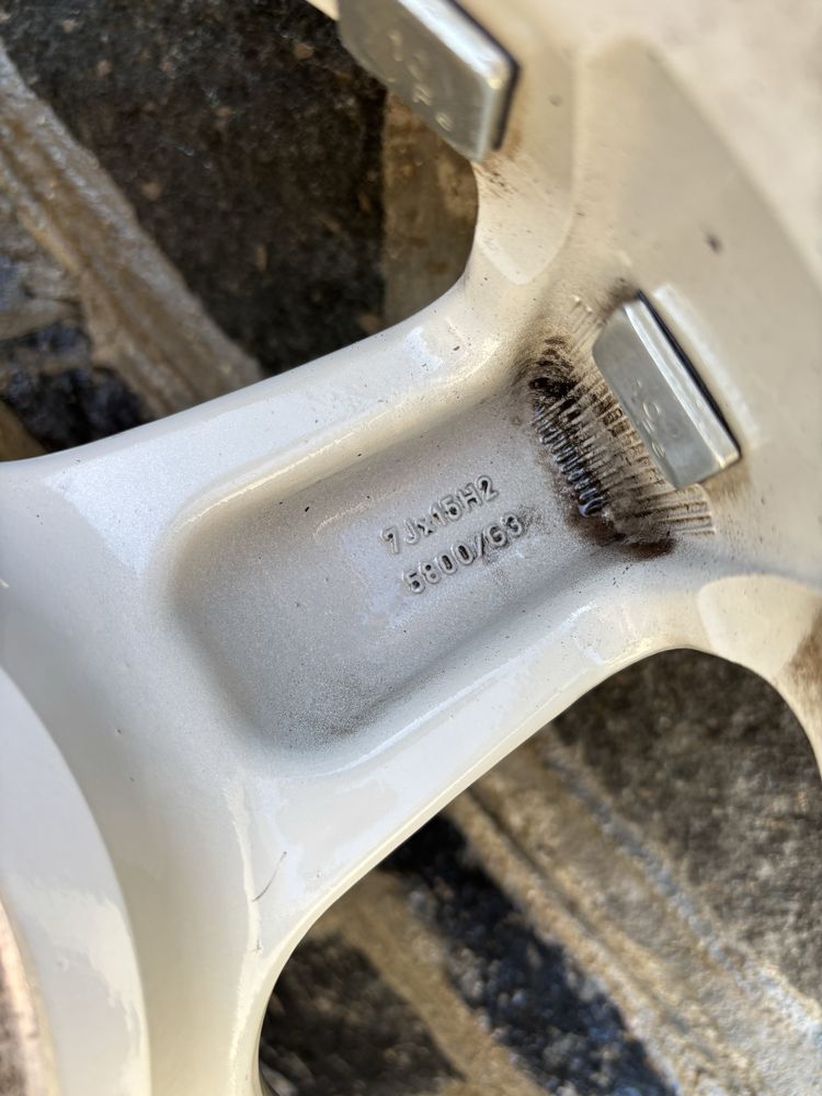 Джанти за Mazda 15 цола