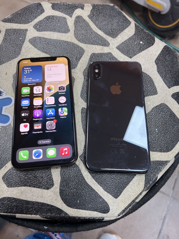 Iphone xs 64gb комплект