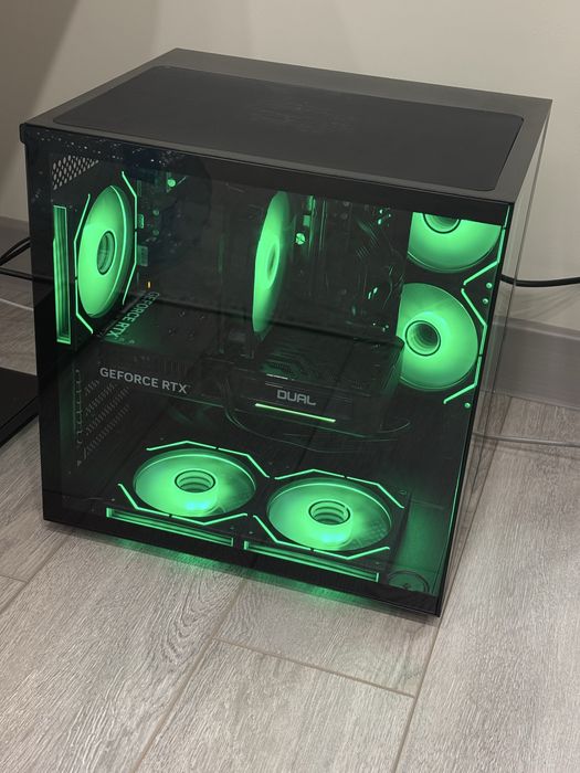 Игровой компьютер i7 rtx 5060ti