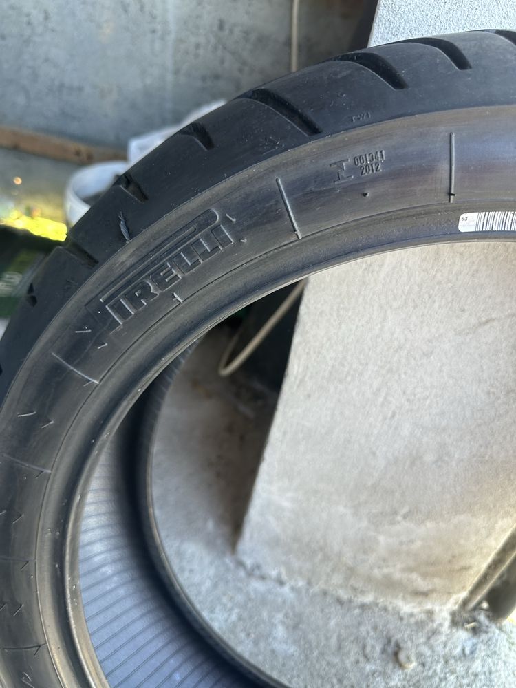 Pirelli diablo 160/60/17