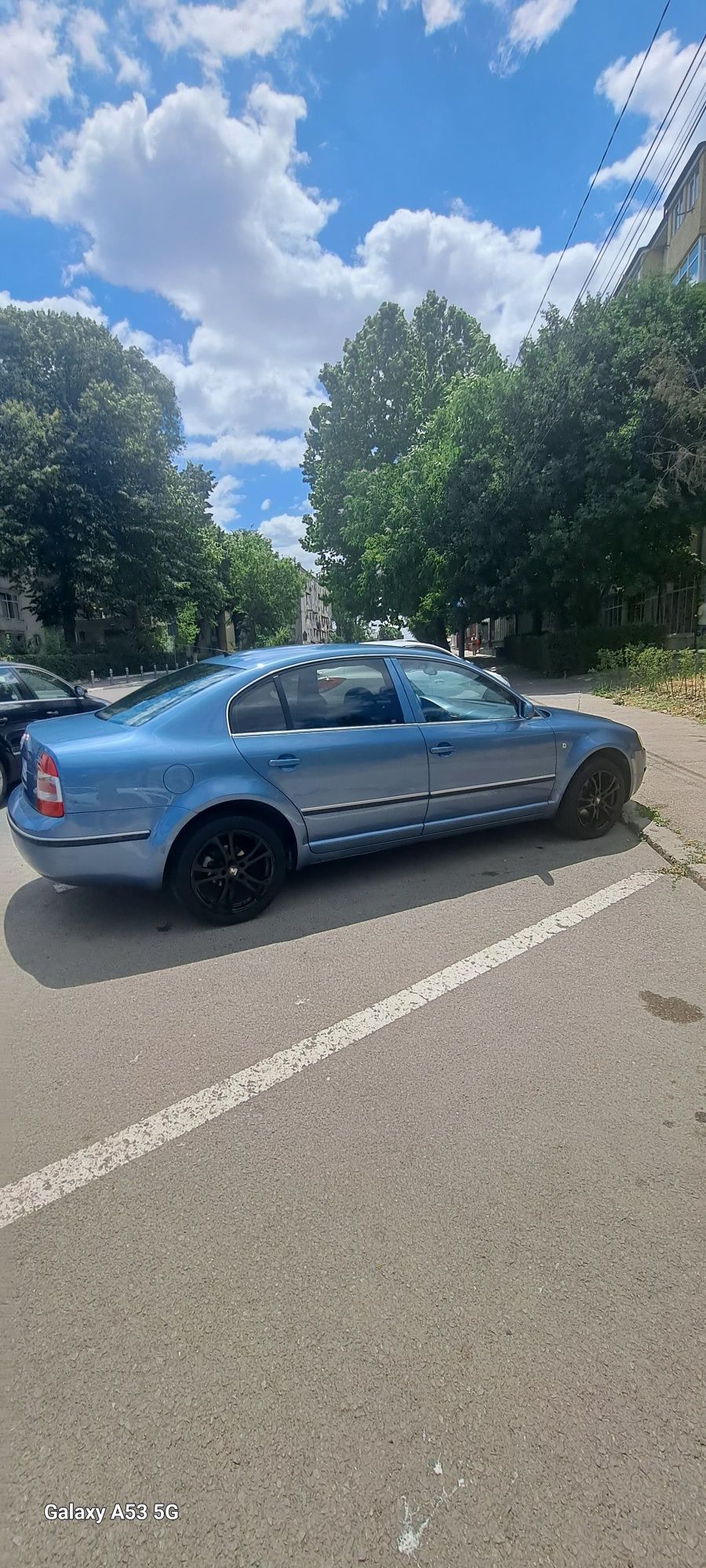 Skoda  Superb , An 2003 , Preț 2450 euro negociabil