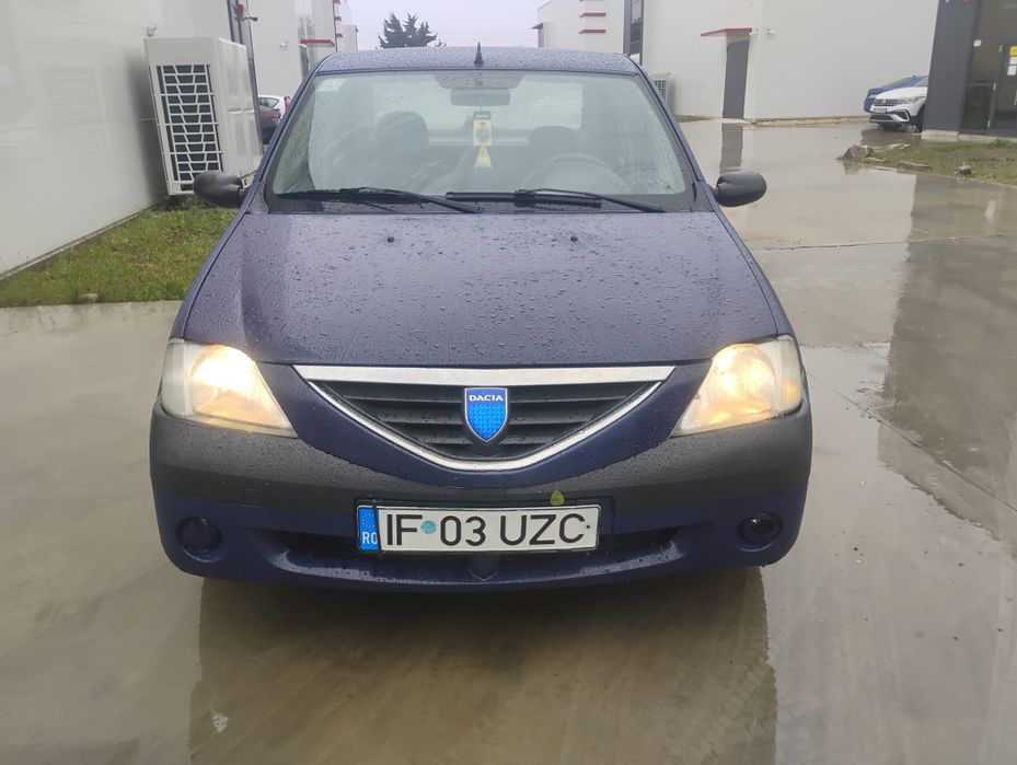 Dacia Logan 1.5 diesel 2008