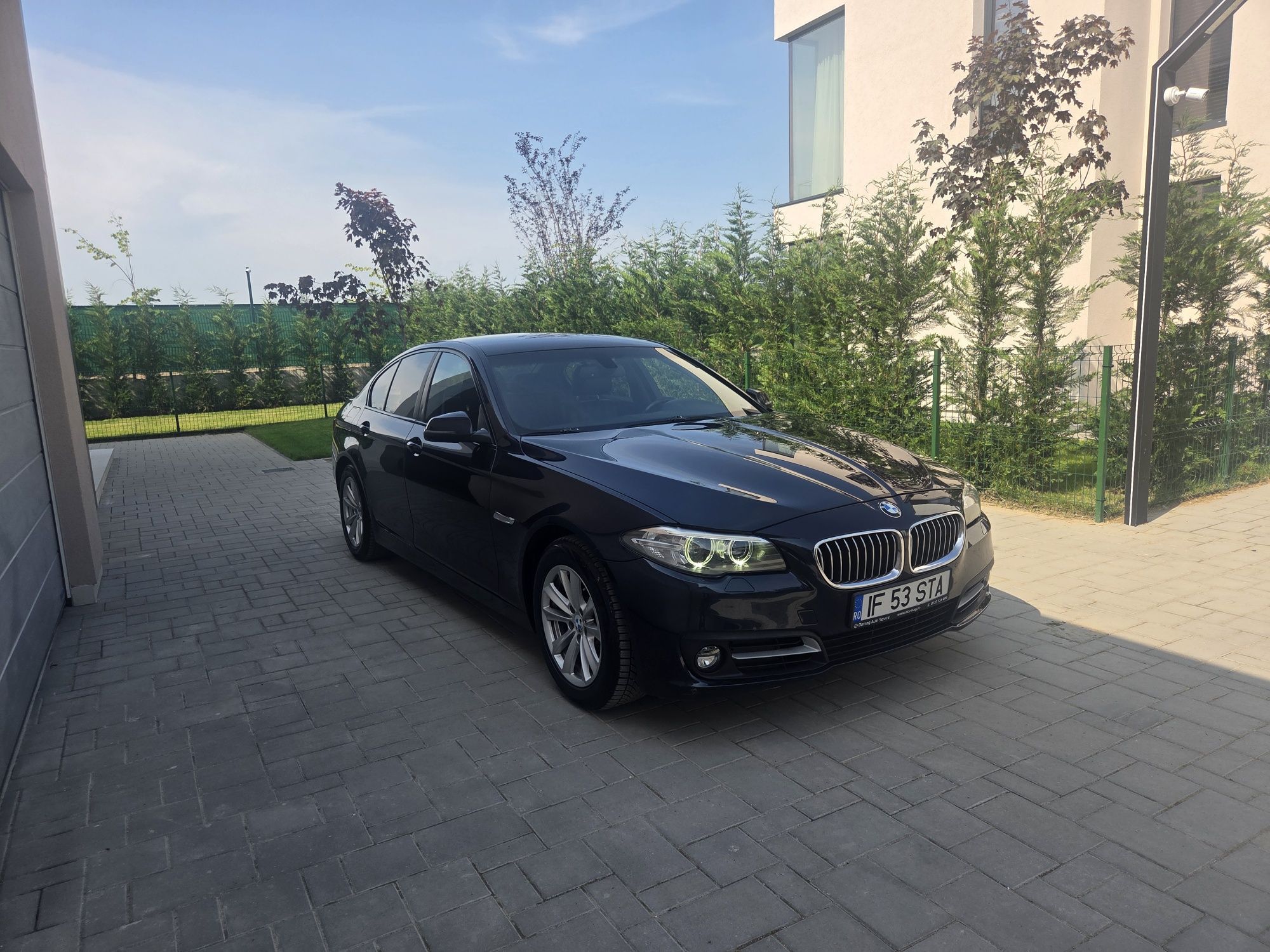 BMW F10 520d Xdrive Facelift