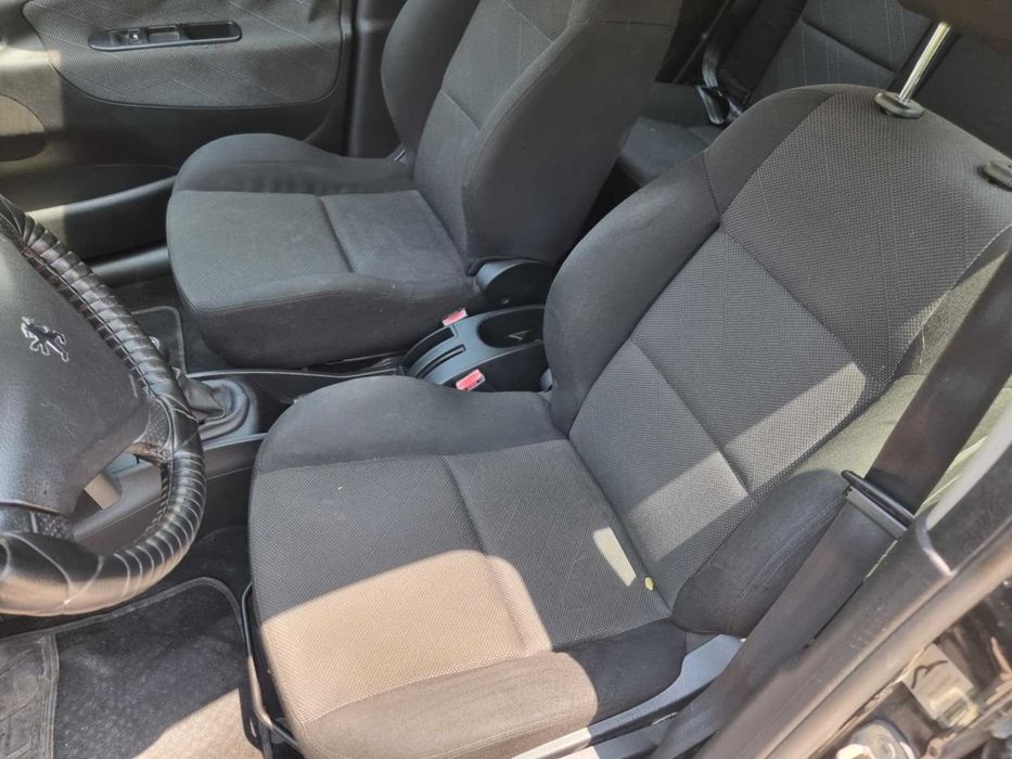 Peugeot 207 1.6 16V Лети джанти 16 На части