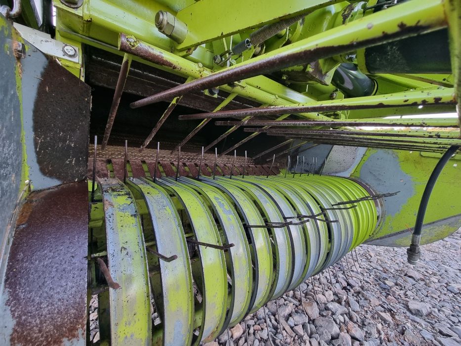 Presa Balotat Claas Rollant 46 pe Plasa