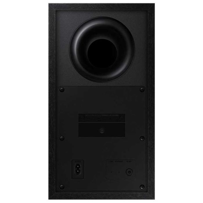 Soundbar система Samsung HW-Q600C безжичен субуфер, обща мощност 360 W