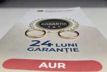 Cercei de aur (AG32 B27036.1) 2 ANI GARANTIE!