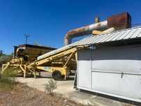 Statie asfalt mobila ERMONT TRF 21