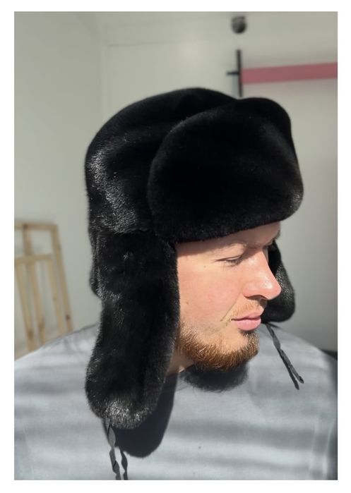 Ушанки норка Россия