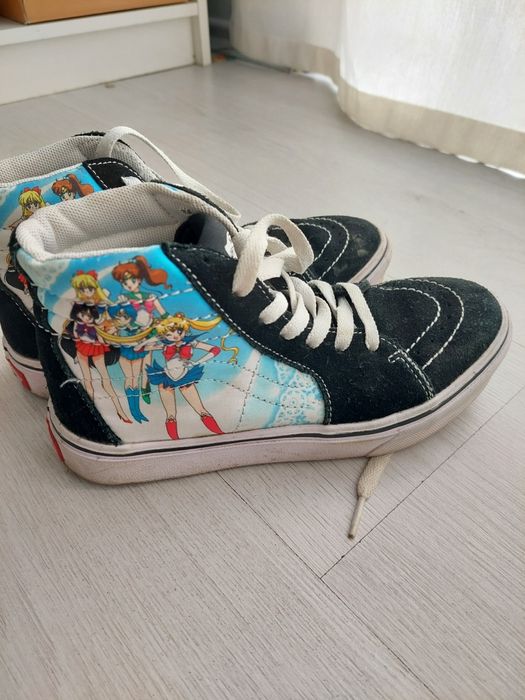 Кецове Vans 33номер