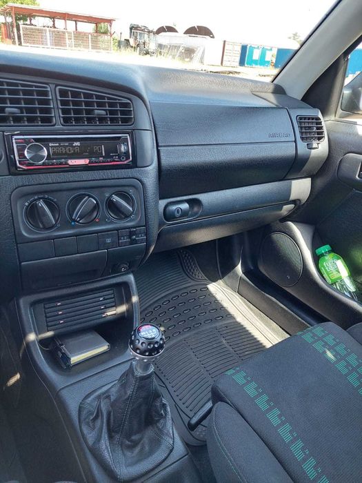 VW Golf 3 GTI Edition 2.0 8V AGG  - Rezervat 20.12.2025