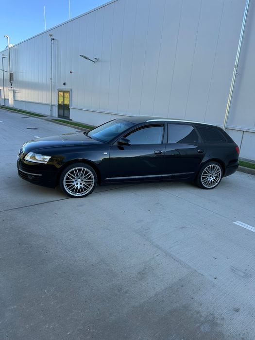 De vanzare audi a6 c6