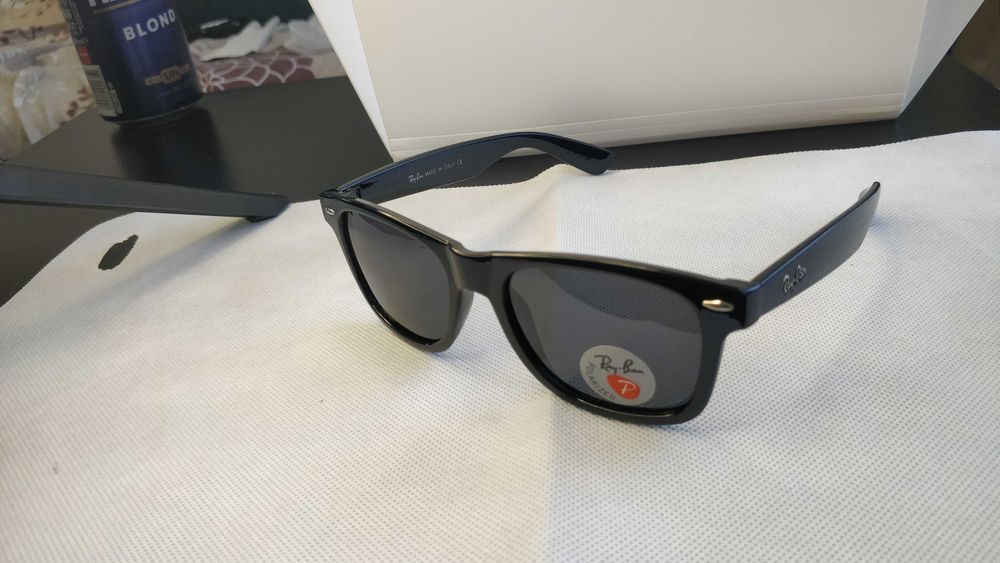 Ochelari de soare RAY BAN RB 2140 LUCIOS WAYFARER LN