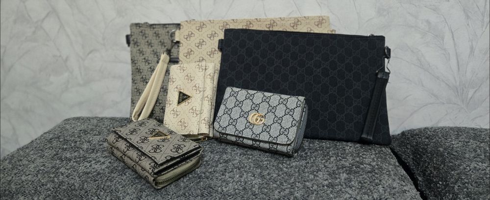 Клъч чанта Guess