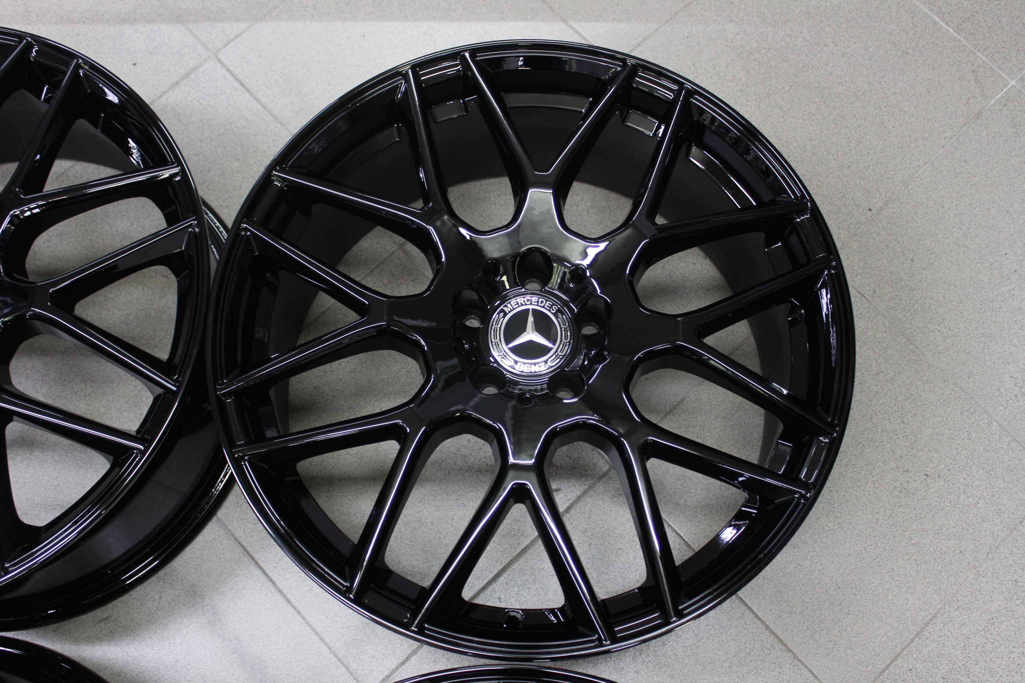 Джанти 20" Mercedes ML, GLE