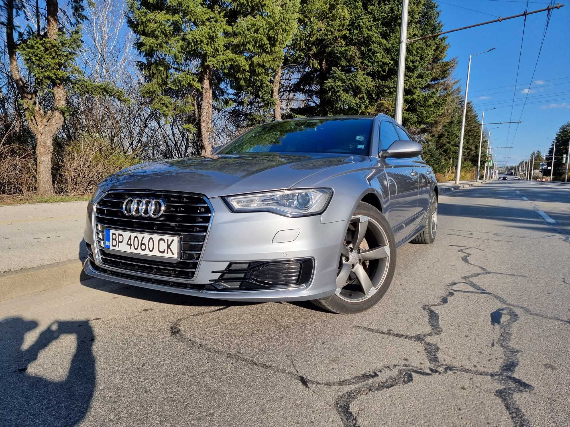 Audi A6 2.0 TDI - Facelift