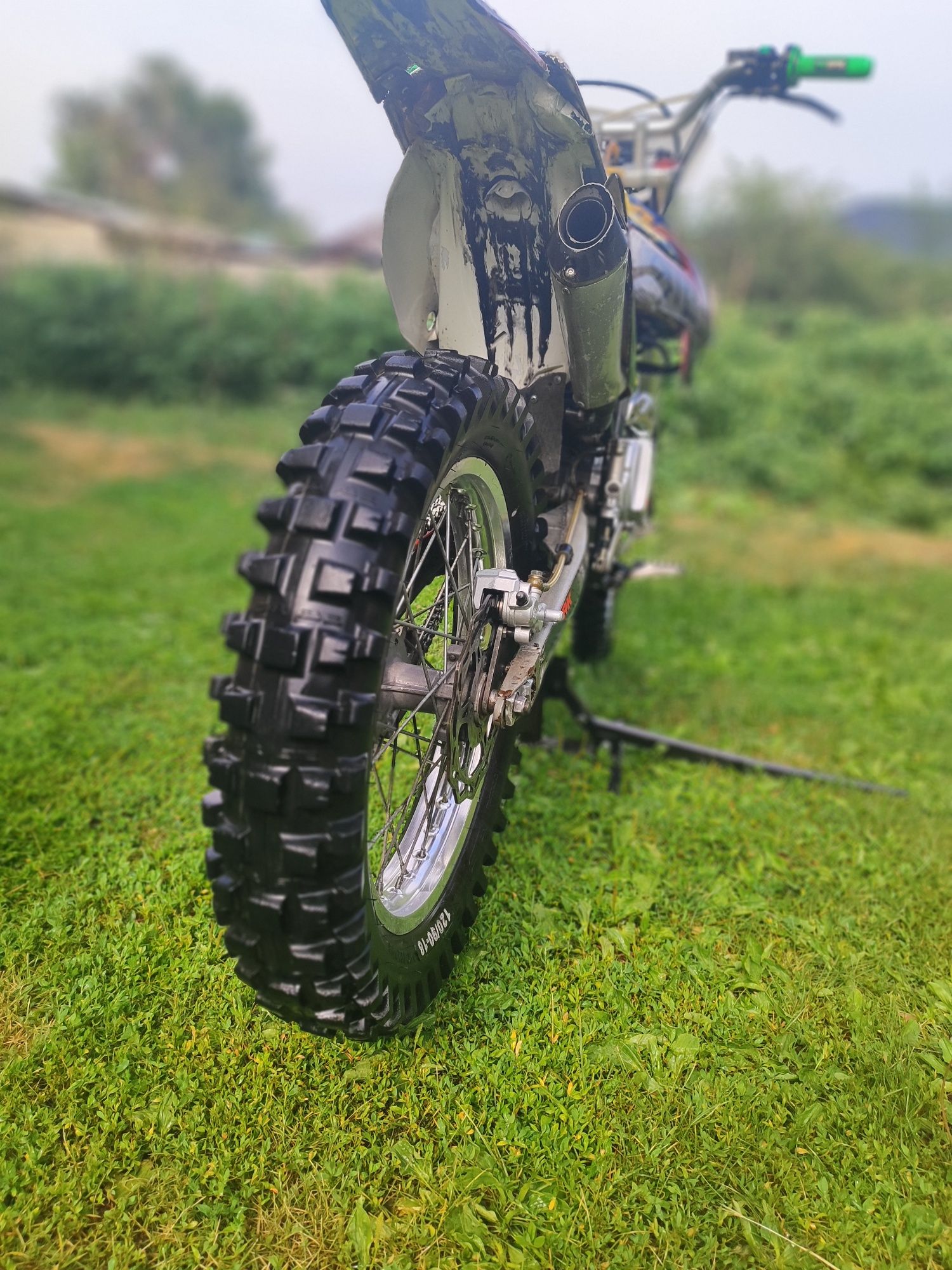 Продам мотоцикл Kayo k1 mx