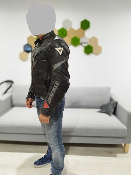 Geaca Dainese piele