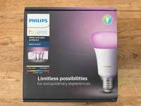 Philips Hue Starter Kit E27 LED RGB Wi-Fi Bluetooth Zigbee A60