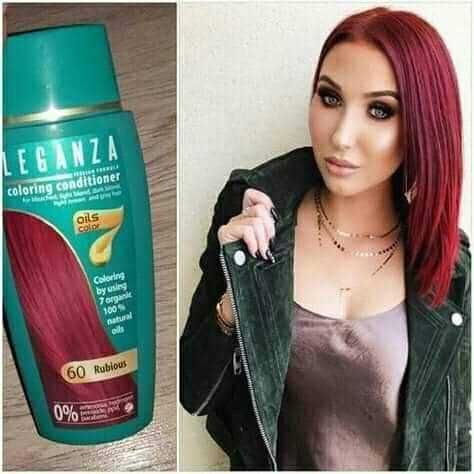 Nuantator Leganza par 7 uleiuri 150 ml