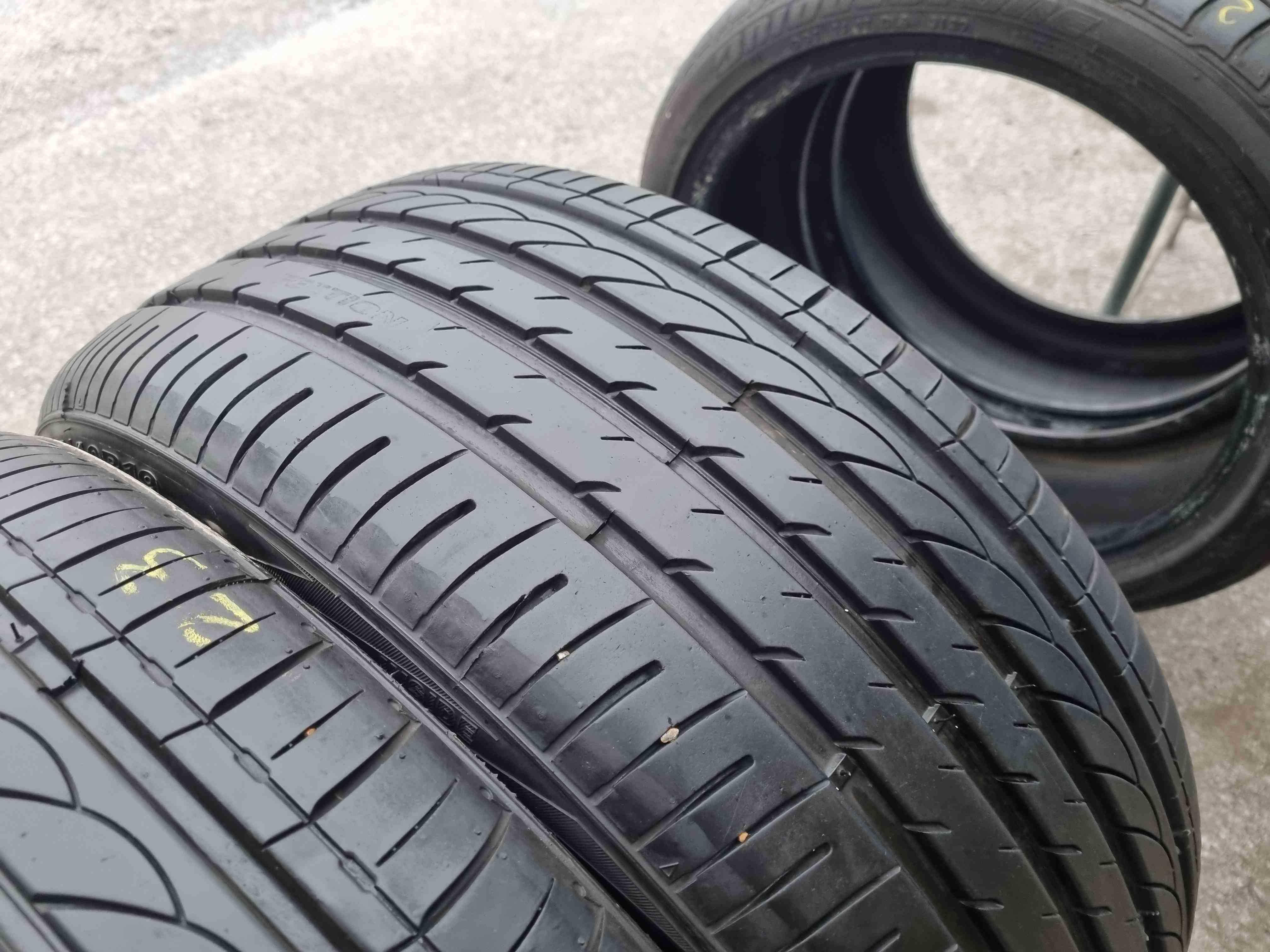 SET 2 Anvelope Vara 245/40 R19 PACE Alventi 98Y