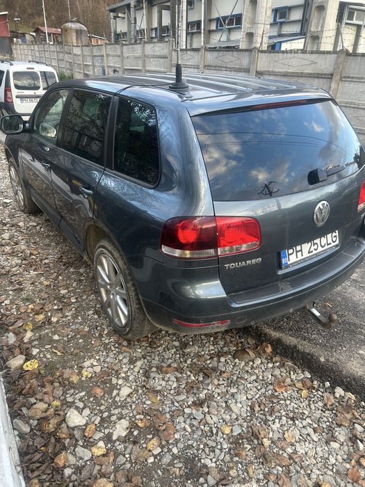 Vând Touareg 2.5 Tdi