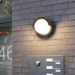 LED стенна лампа Wall Lamp RL-Q11 15W фасадна лампа осветително тяло