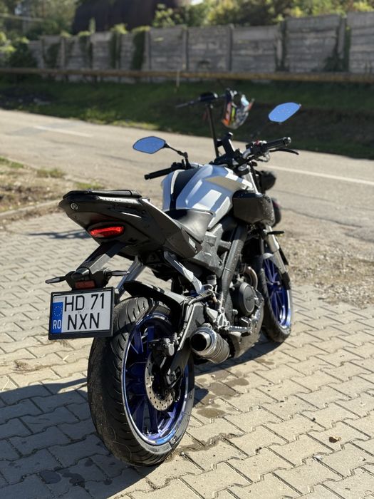 Vând Yamaha mt 125