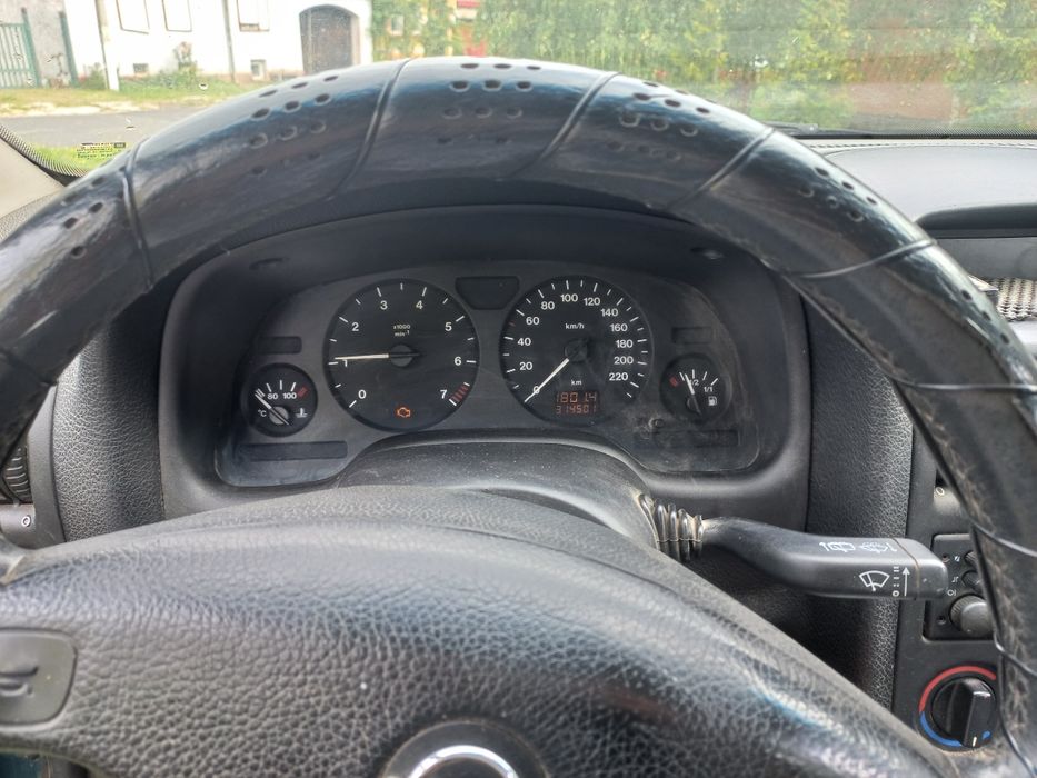 Vând Opel Astra 1.6