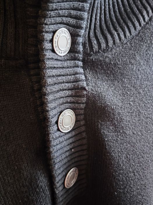 Хлопковый джемпер Tom Tailor