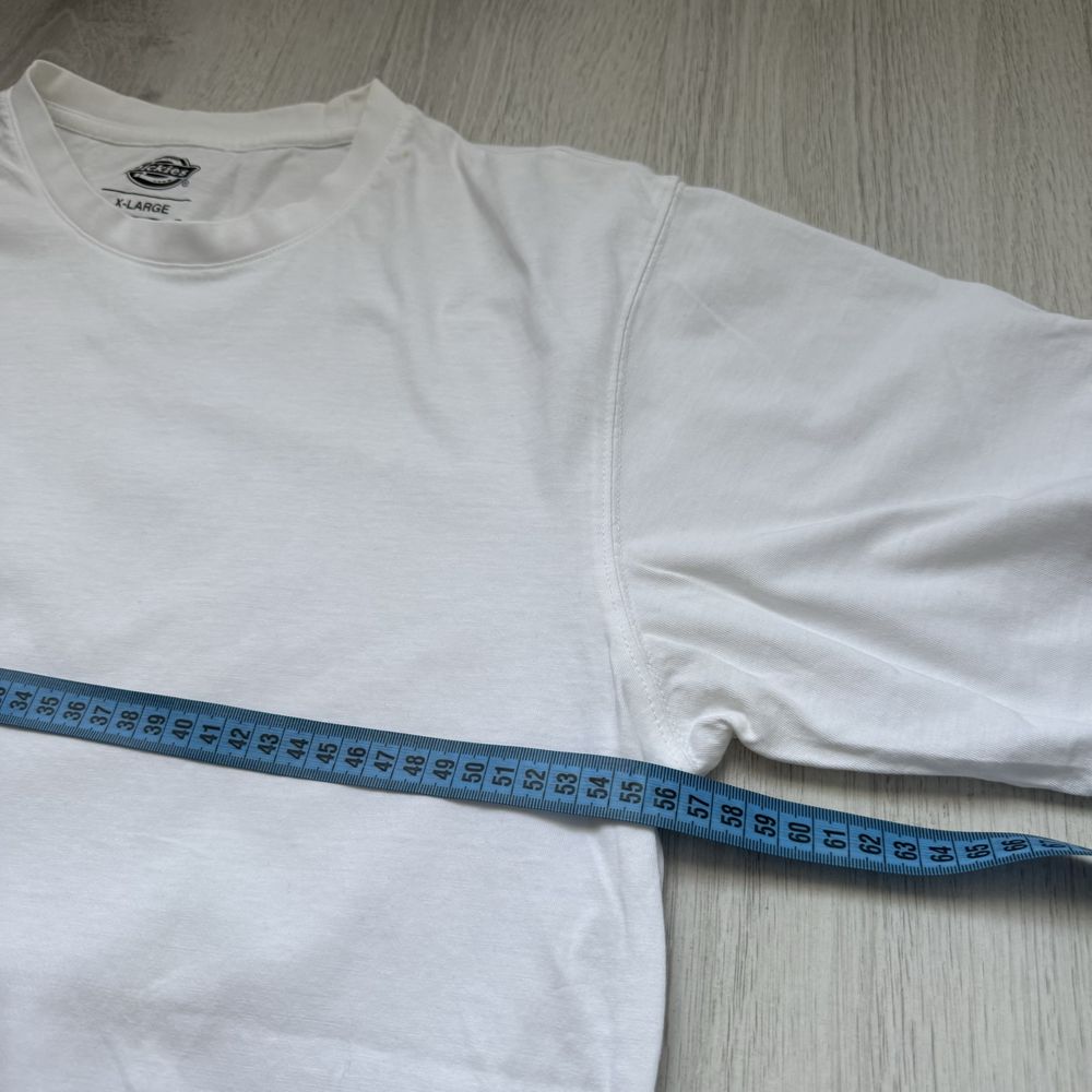 Tricou dickies alb