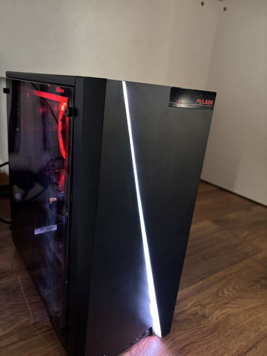 Системный блок core i5 9400f, AMD Asrock RX 570 8gb