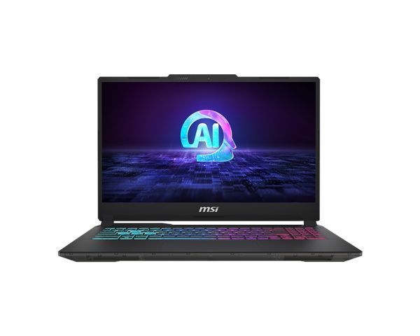 Laptop Gaming MSI 15 Cyborg 2TB SSD 32GB RTX4060 Ultra Core 7 155H