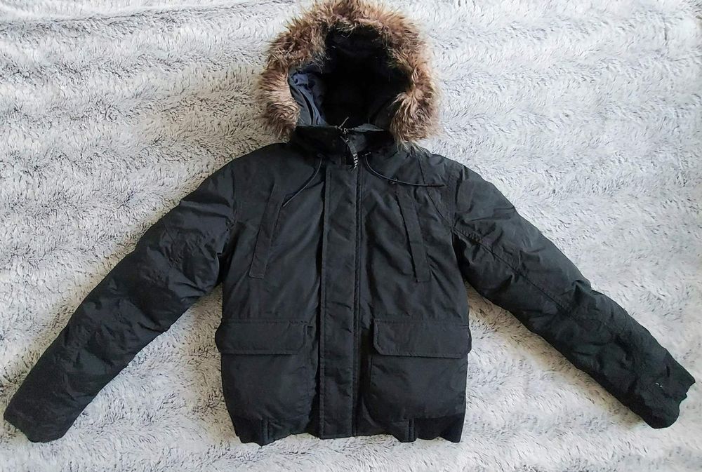 G-star down jacket, M48,мъжка пухена парка,Vector nylon мембрана