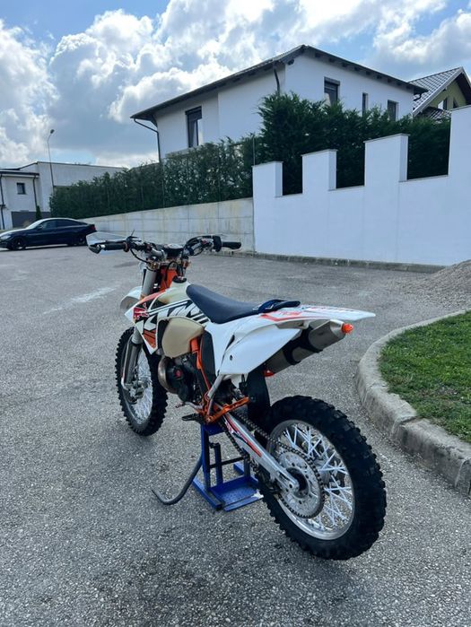 Ktm 300 six-days 2016 2t