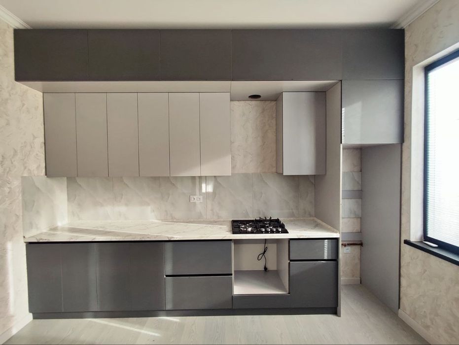 Assalomu aleykum. Buyurtma asosida oshxona mebellari yasaymiz.