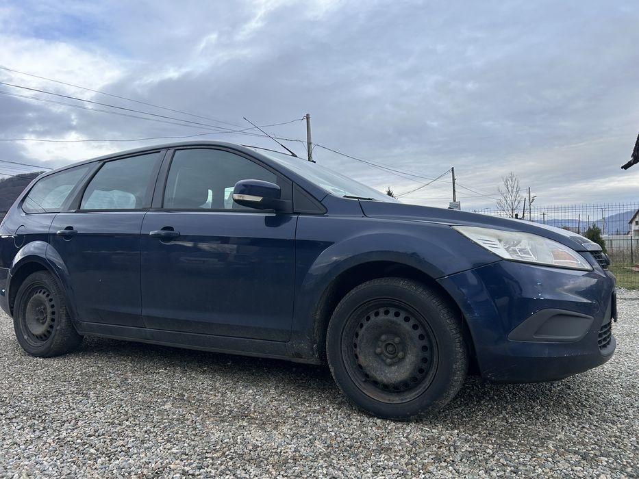 Masina Ford Focus