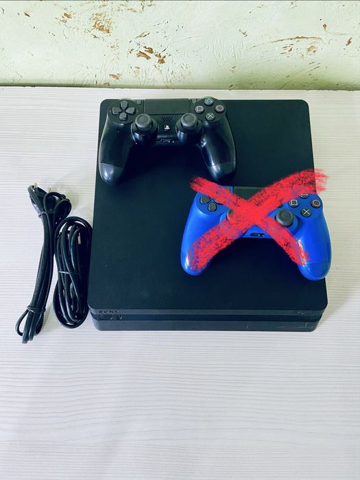 Sony PlayStation 4 (толка 1-джостик)