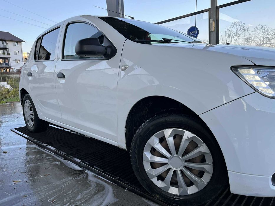 Dacia Sandero 1.5 DCI Facelift