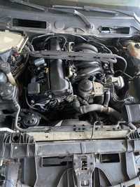 Motor bmw n46b20 valvetronic