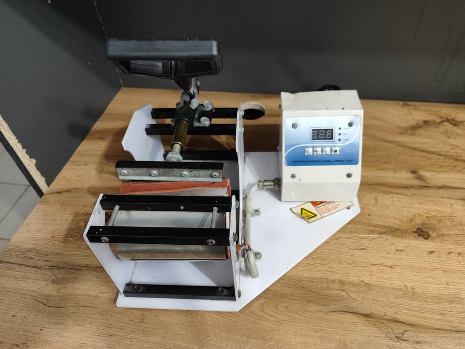 Термо пресс для кружки