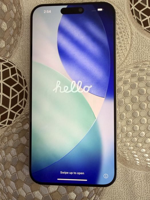 Iphone 15 pro max 256 GB