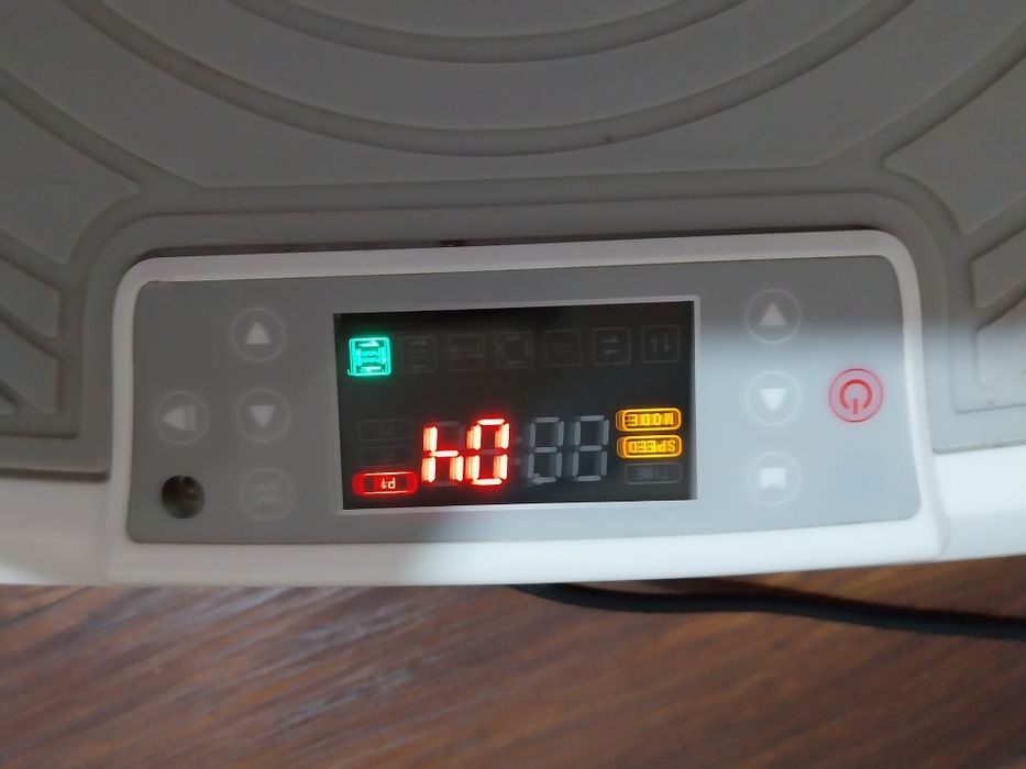 Aparat fitnes  cu vibrații original Germania