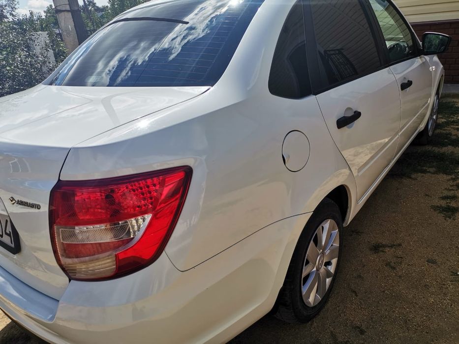 Лада гранта сатылады 2020 жылғы