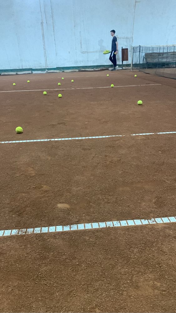 Antrenor Tenis / Initiere,performanta,pregatire fizica